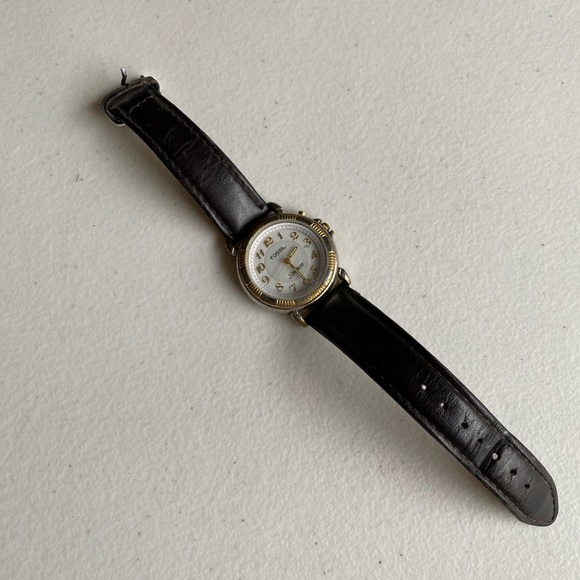 Fossil Star Master Watch Fossil StarMaster Watch PARTS or REPAIR - Picture 4 of 9